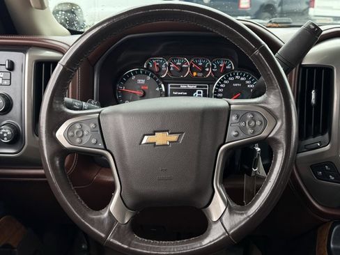 Used 2016 Chevrolet Silverado 2500 High Country w/ Duramax Plus Package image 13