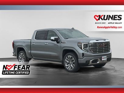 New 2026 GMC Sierra 1500 Denali