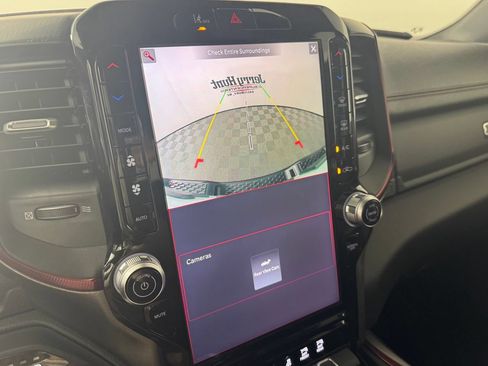 Used 2026 RAM 1500 Rebel w/ Rebel Level 1 Equipment Group AWD/4WD image 3
