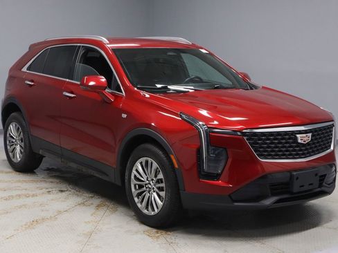 Used 2024 Cadillac XT4 Premium Luxury AWD/4WD image 1