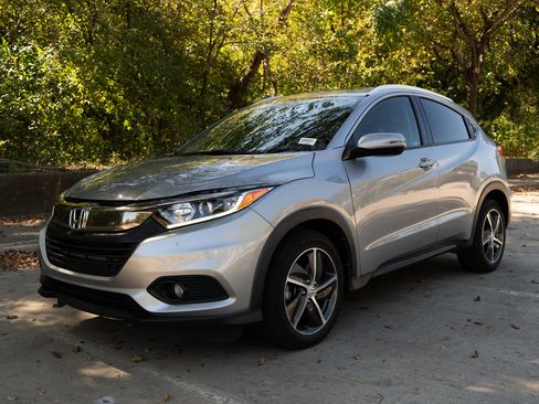 Certified 2022 Honda HR-V EX image 5
