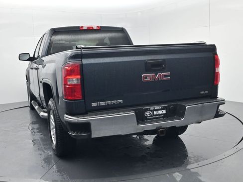 Used 2018 GMC Sierra 1500 SLE w/ SLE Value Package image 6