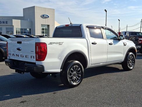 Used 2019 Ford Ranger XLT w/ Equipment Group 301A Mid image 6