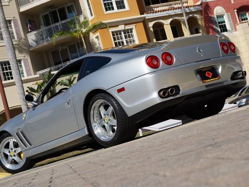 Used 2000 Ferrari 550 Maranello Maranello image 65