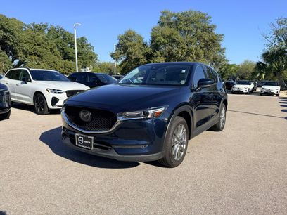 Used 2021 MAZDA CX-5 Grand Touring
