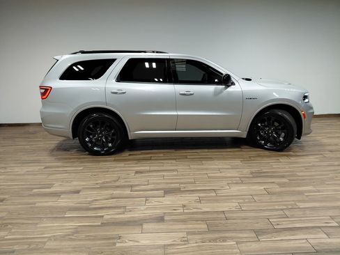 Used 2024 Dodge Durango R/T w/ Blacktop Package AWD/4WD image 30