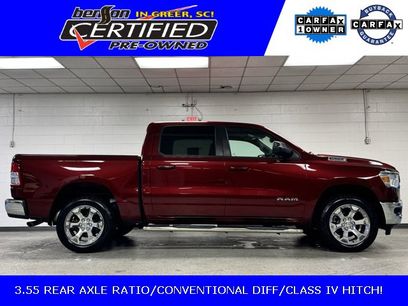 Used 2022 RAM 1500 Big Horn