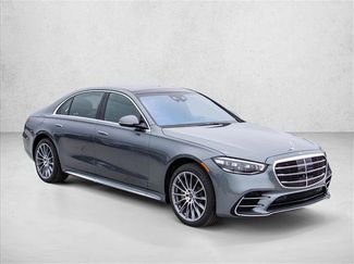 New 2026 Mercedes-Benz S 580 4MATIC Sedan video 3