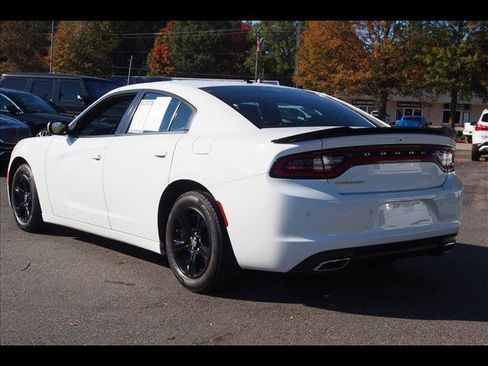 Used 2021 Dodge Charger SXT w/ Leather Interior Group image 3