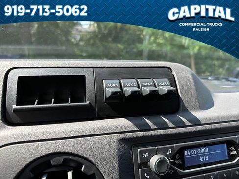 New 2025 Ford E-350 and Econoline 350 Super Duty w/ Driver's Safety Package image 28