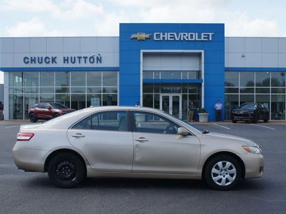 Used 2010 Toyota Camry LE