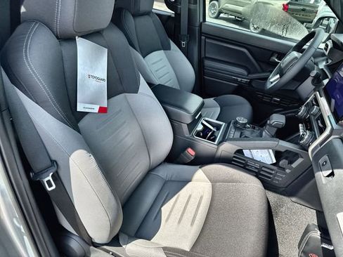 New 2025 Toyota Tacoma TRD Off-Road image 33