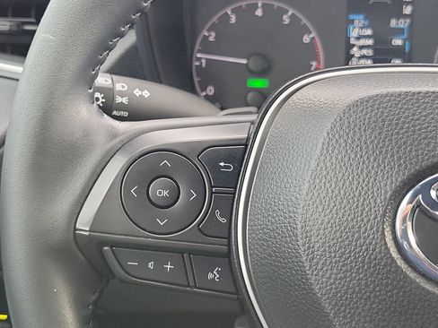 Certified 2024 Toyota Corolla Cross AWD Hybrid image 27