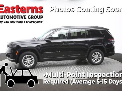 Used 2022 Jeep Grand Cherokee L Laredo w/ Luxury Tech Group I AWD/4WD image 59