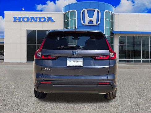 New 2026 Honda CR-V EX-L image 4