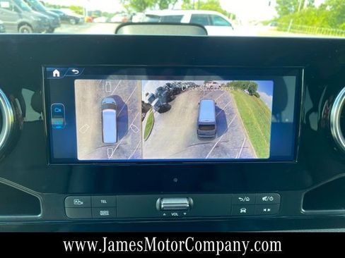 New 2025 Mercedes-Benz Sprinter 2500 image 15