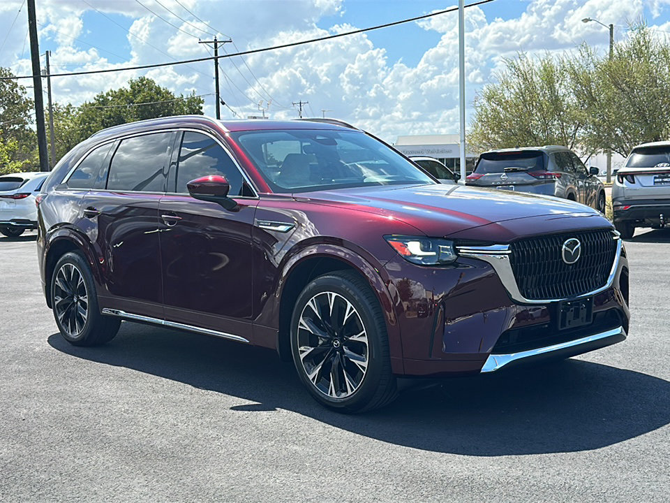 Used 2025 MAZDA CX-90 3.3 Turbo S w/ Premium Plus AWD/4WD image 10