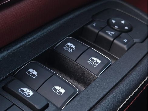 Used 2025 RAM 1500 Rebel w/ Rebel Level 1 Equipment Group image 16