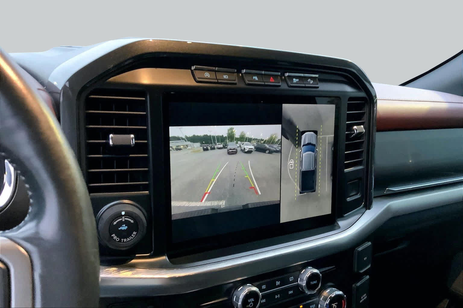 Used 2021 Ford F150 Lariat AWD/4WD image 26