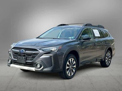 Certified 2024 Subaru Outback Limited