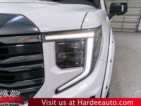 Used 2023 GMC Sierra 1500 AT4 w/ AT4 Premium Package image 8