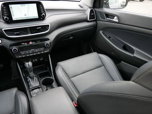 Used 2021 Hyundai Tucson Ultimate w/ Cargo Package image 15