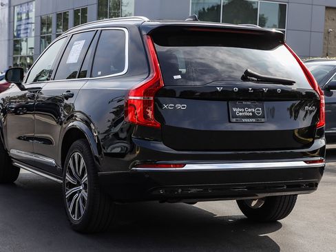 Used 2025 Volvo XC90 B6 Ultra image 11