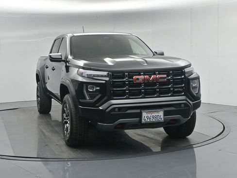 Used 2023 GMC Canyon AT4 AWD/4WD image 27