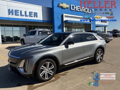 Used 2024 Cadillac Lyriq Tech w/ Driver Assist Package