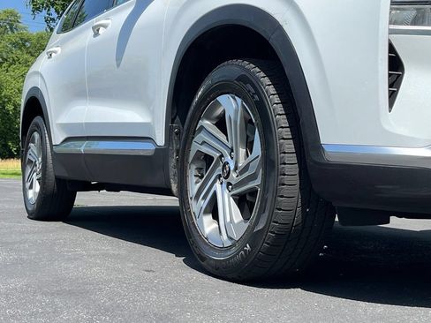 Used 2021 Hyundai Santa Fe SEL AWD/4WD image 9