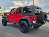 Used 2014 Jeep Wrangler Unlimited Rubicon image 3