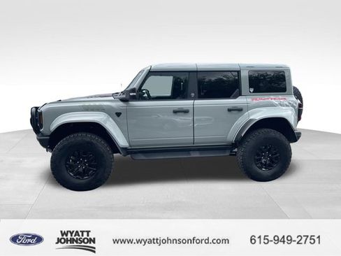 Used 2024 Ford Bronco Raptor AWD/4WD image 6