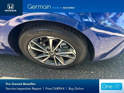 Used 2023 Kia Forte LXS FWD image 5