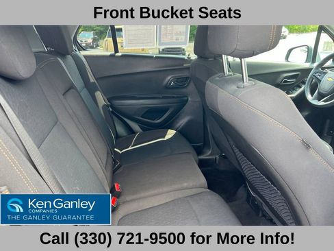 Used 2020 Chevrolet Trax LS w/ Tint and Cruise Package FWD image 53