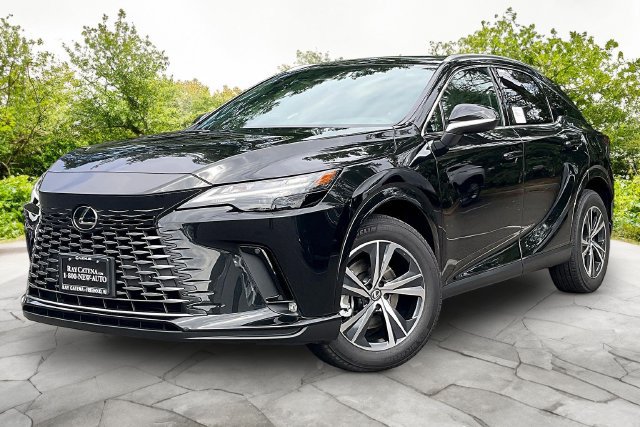 New 2026 Lexus RX 350 Premium w/ Accessory Package (2T) AWD/4WD image 2