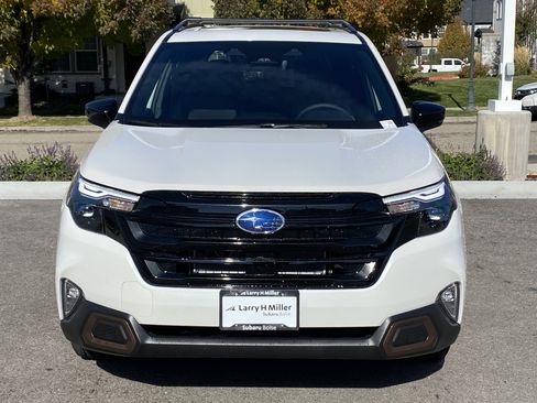 New 2025 Subaru Forester Sport image 9