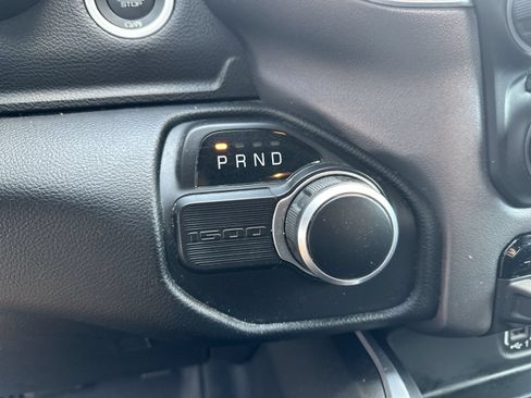 Used 2021 RAM 1500 Big Horn RWD image 19