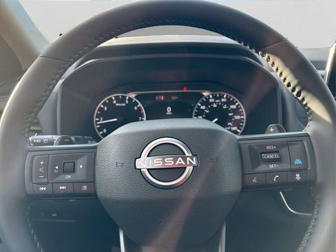 New 2026 Nissan Rogue SV image 28