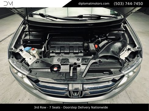 Used 2015 Honda Odyssey Touring image 44