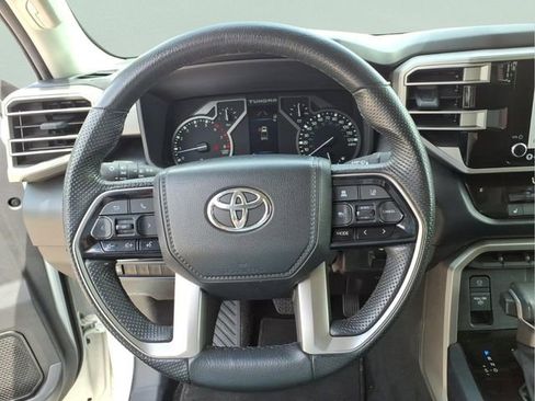 Used 2024 Toyota Tundra SR5 w/ SR5 Premium Package AWD/4WD image 15
