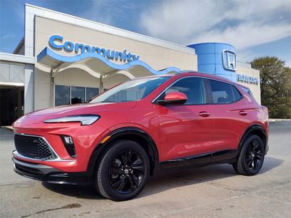 Used 2024 Buick Encore GX Sport Touring w/ Comfort Package