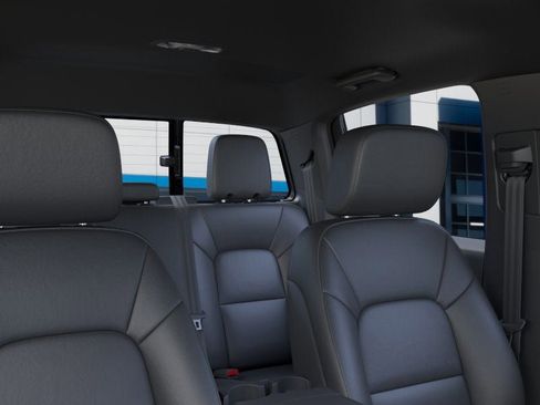 New 2026 Chevrolet Colorado Trail Boss image 24