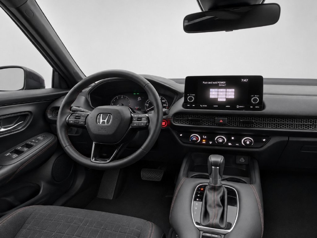 Used 2024 Honda HR-V Sport image 30