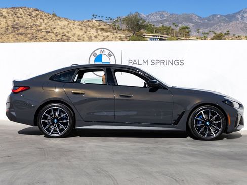 Used 2023 BMW i4 eDrive40 w/ M Sport Package RWD image 6