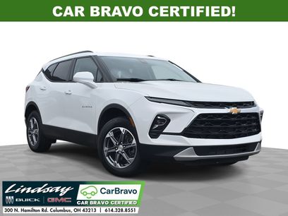 Certified 2024 Chevrolet Blazer LT w/ Convenience Package