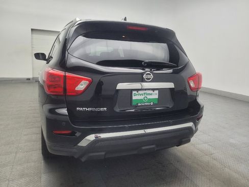 Used 2020 Nissan Pathfinder S FWD image 6