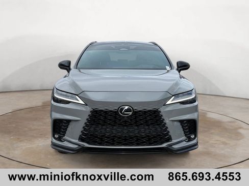 Used 2025 Lexus RX 500h F Sport image 8