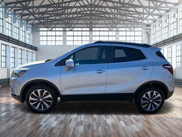 Used 2022 Buick Encore Preferred w/ Safety Package AWD/4WD image 6
