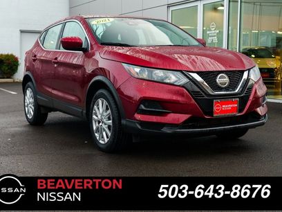 Used 2021 Nissan Rogue Sport S