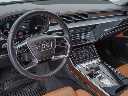Certified 2024 Audi A8 L 3.0T image 7